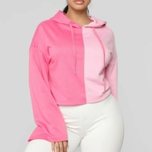 Fashion Nova hoodie